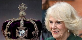 Buckingham Palace Camilla Won't Wear Koh-i-Noor