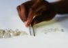 De Beers Rough Sales Down 30% to $450m