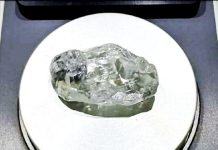 Lucapa Recovers 150-ct Diamond at Lulo
