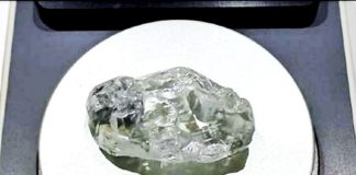 Lucapa Recovers 150-ct Diamond at Lulo