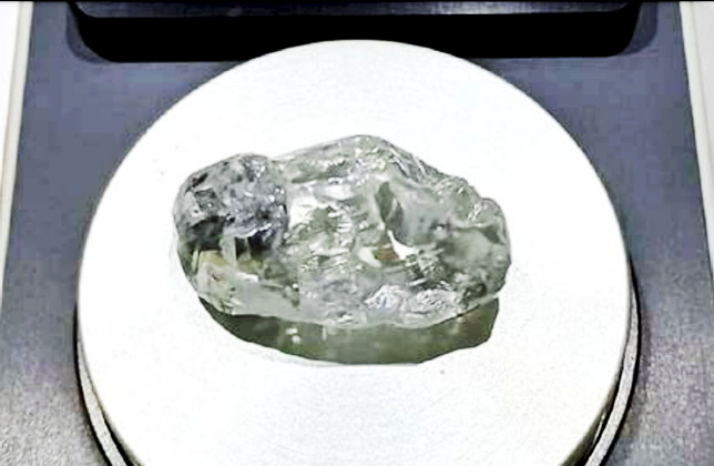 Lucapa Recovers 150-ct Diamond at Lulo