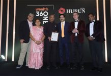 SRK Exports Wins Hurun Report’s ‘Most Respected Family Business of the Year’ Award