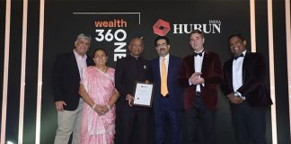SRK Exports Wins Hurun Report’s ‘Most Respected Family Business of the Year’ Award