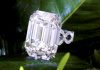 35-ct Diamond Fetches $2.7m in White Glove Sale