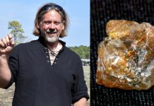 Amateur Unearths 3.29-carat Ugly Diamond