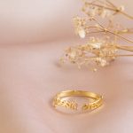 Personalizing Your Jewelry The Significance of Engraving Handwriting
