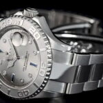$2.2m Estimate for Unique Platinum Rolex