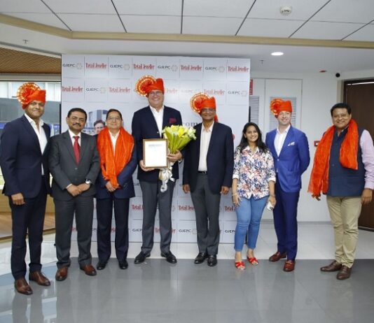 Damas CEO Mr. Luc Perramond Explores India Retail Presence!