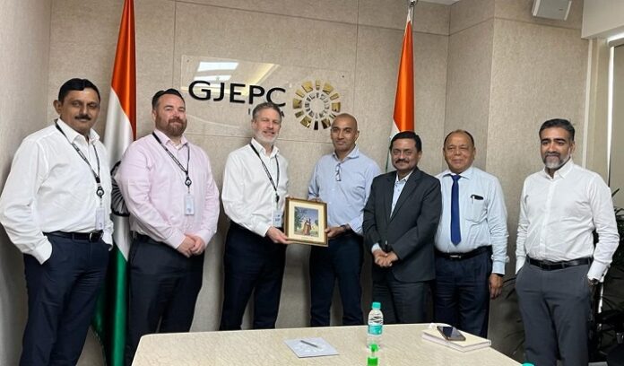 GJEPC Meets ICBC Standard Bank To Address Challenges In Gold Supply To Small Exporters