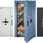 Gunnebo Lockers Images