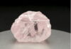 Record 108-ct Pink Diamond Recovered in Lesotho