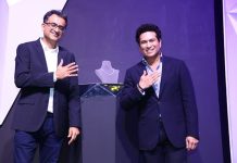 Tanishq Unveils Celeste X Sachin Tendulkar Solitaire Collection