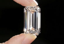 35-ct Lab Grown Breaks GIA Record