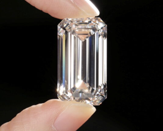35-ct Lab Grown Breaks GIA Record