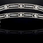 Boucheron Diamond Tiara, Complete with Screwdriver
