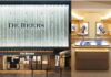 De Beers Opens Flagship Store in Hong Kong