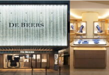 De Beers Opens Flagship Store in Hong Kong