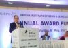 IIGJ Jaipur Hosts Annual Award Function