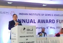 IIGJ Jaipur Hosts Annual Award Function
