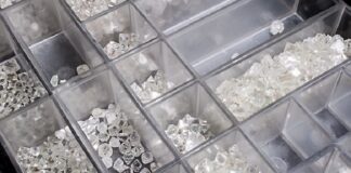 India Importing More Diamonds than Before Ukraine War