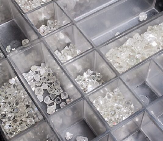 India Importing More Diamonds than Before Ukraine War