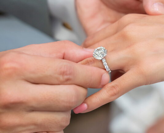 Lockdowns Now Hitting Engagement Sales, says Signet