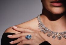 Rare Blue Diamond Steals the Show at Sotheby’s Geneva Auction; Sets New Price Record of $25.18 Million