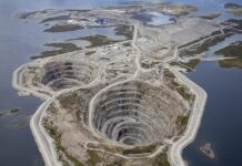 Rio Tinto Celebrates 20th Anniversary Of Diavik Diamond Mine