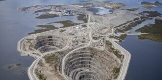 Rio Tinto Celebrates 20th Anniversary Of Diavik Diamond Mine