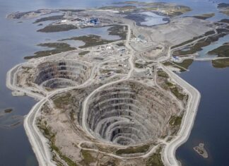 Rio Tinto Celebrates 20th Anniversary Of Diavik Diamond Mine