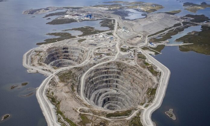 Rio Tinto Celebrates 20th Anniversary Of Diavik Diamond Mine