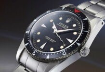 Rolex 'Buys Back Own Watch for $2.5m'