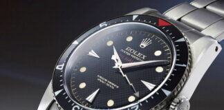 Rolex 'Buys Back Own Watch for $2.5m'