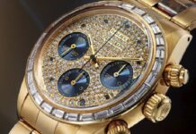 Weekend of Watch Sales Brings in $108m