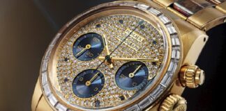 Weekend of Watch Sales Brings in $108m