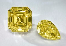 Yellow Diamonds Lead Fancy Color Rises