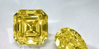Yellow Diamonds Lead Fancy Color Rises