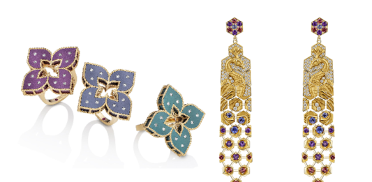 VICENZAORO SEPTEMBER, THE TREND SHOW: BETWEEN RECONFIRMATIONS AND NEW ENTRIES, COLLECTIONS FROM TOP JEWELLERY BRANDS