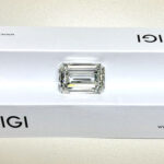 IGI Certifies Largest Ever Polished LGD Measuring 35.00 Carats