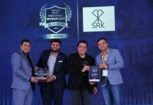 SRK Receives Coveted Most Preferred Workplace of 2023 Award