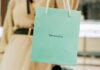 Tiffany Customers Opt for Plan White Bags