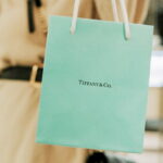 Tiffany Customers Opt for Plan White Bags