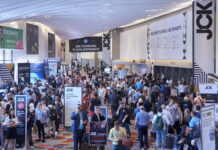 Visitor Numbers Increase at JCK 2023