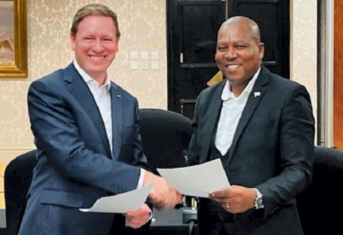 Botswana's Diamond Share to Double in New De Beers Agreement