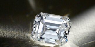 Certified Carbon Footprint for Any Mined Diamond