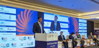 Diamond Industry Leaders Discuss Ways To Foster Economic Growth At B20 Summit In Surat