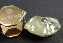 Gem Diamonds Recovers Second +100-ct Stone This Year