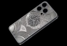 Graff Diamond iPhone - Yours for $450,000