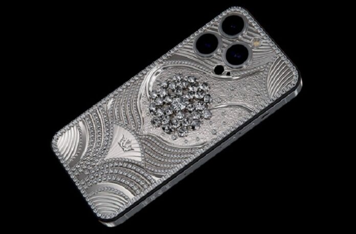 Graff Diamond iPhone - Yours for $450,000
