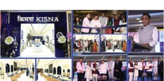 Kisna Opens First Franchise Showroom in Mumbai